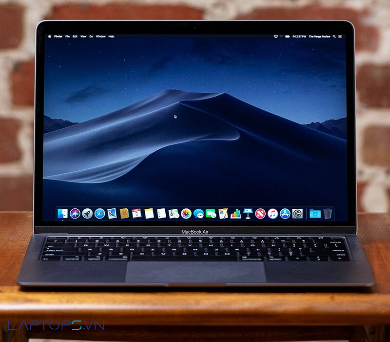 Macbook Air 13 inch 2018
