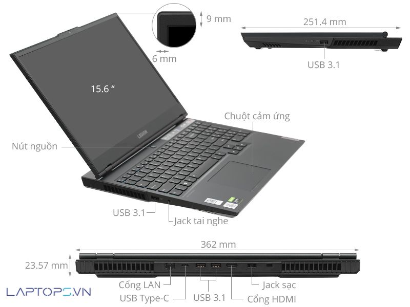 một số chiếc laptop màn chuẩn màu đáng mua nhất