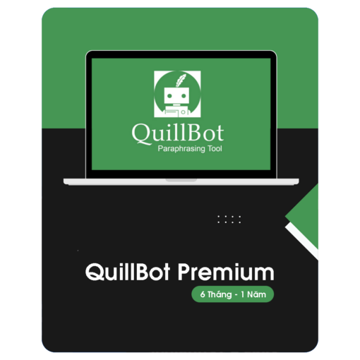 [2024] Chia sẻ 300+ ✅ tài khoản Quillbot Premium miễn phí, đăng nhập 100% 