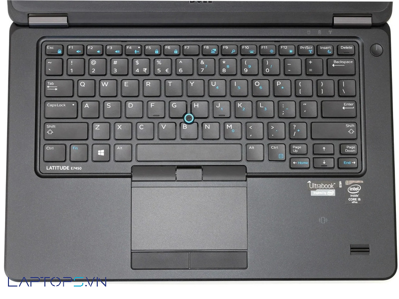 Bàn phím và touchpad Dell Latitude E7450
