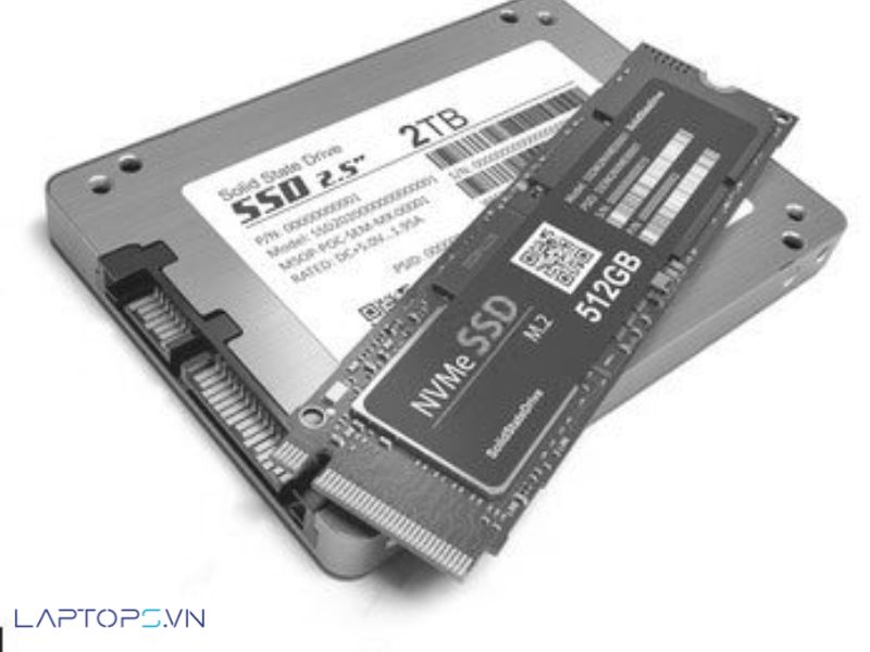 TBW có vai trò gì đối với SSD?