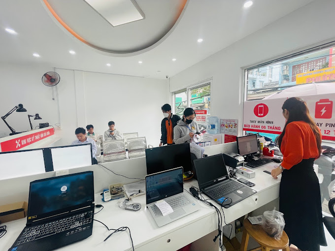 ▷ [2024] ✅ Cửa hàng sửa laptop quận Gò Vấp ✅ giá rẻ, lấy ngay trong ngày