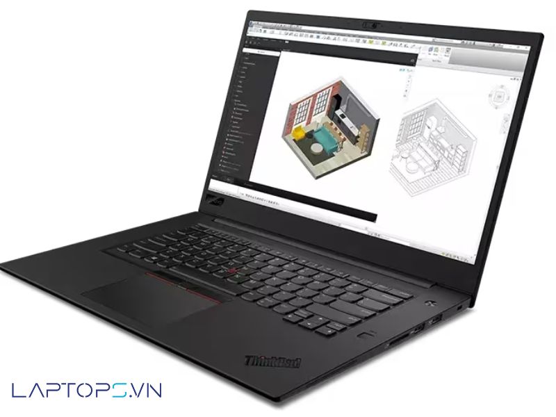 Lenovo ThinkPad P1 Gen 1