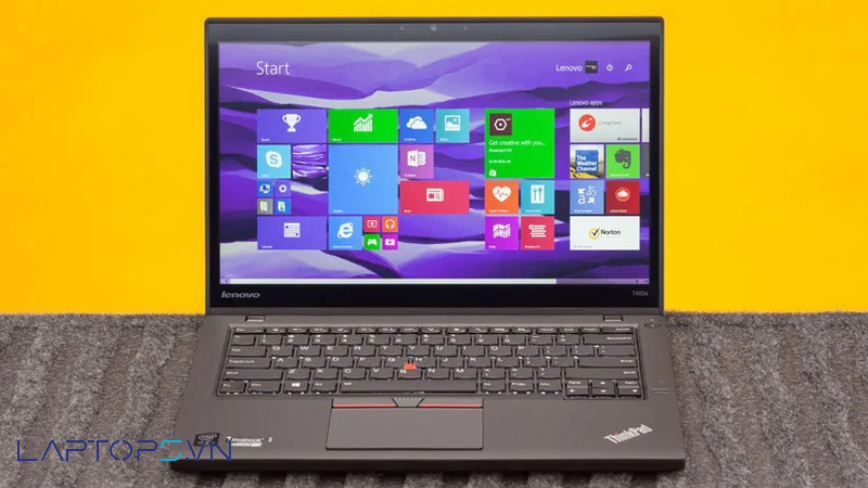 Lenovo Thinkpad T450 màn hình