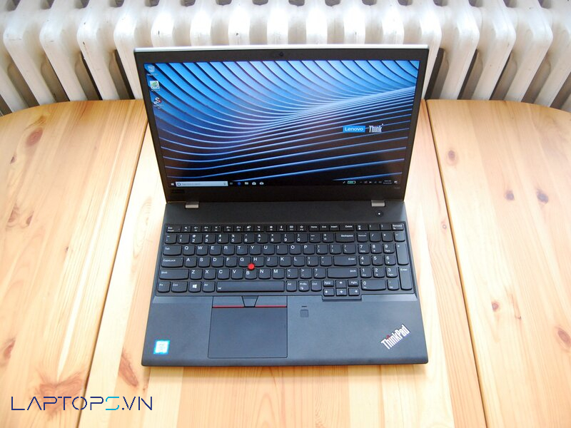 Review Thinkpad T580