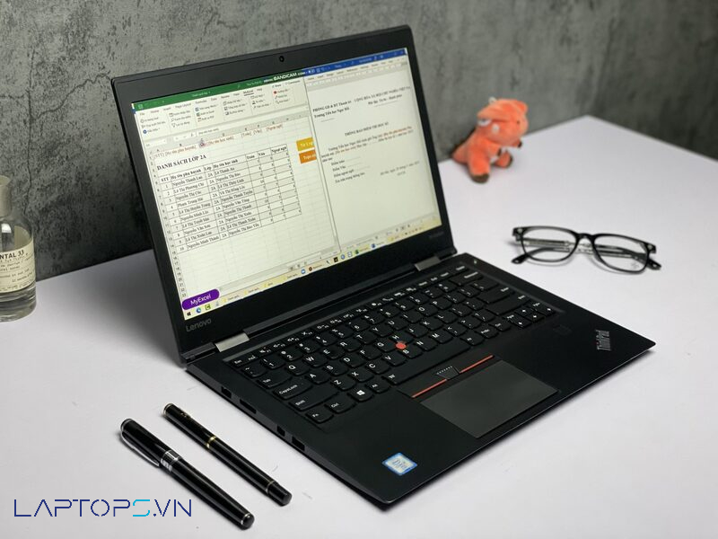 Review Lenovo ThinkPad X1 Carbon Gen 4