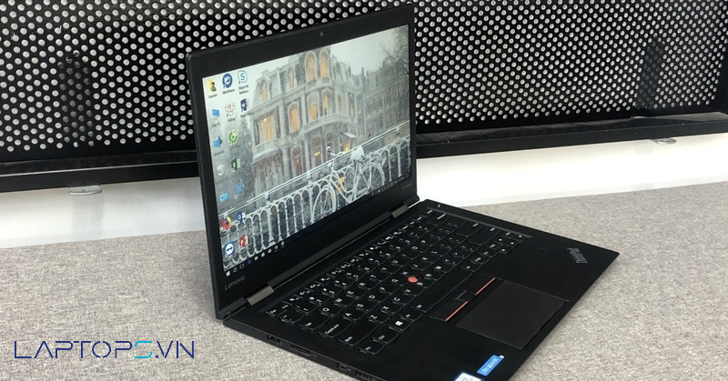 Review Lenovo ThinkPad X1 Carbon Gen 4