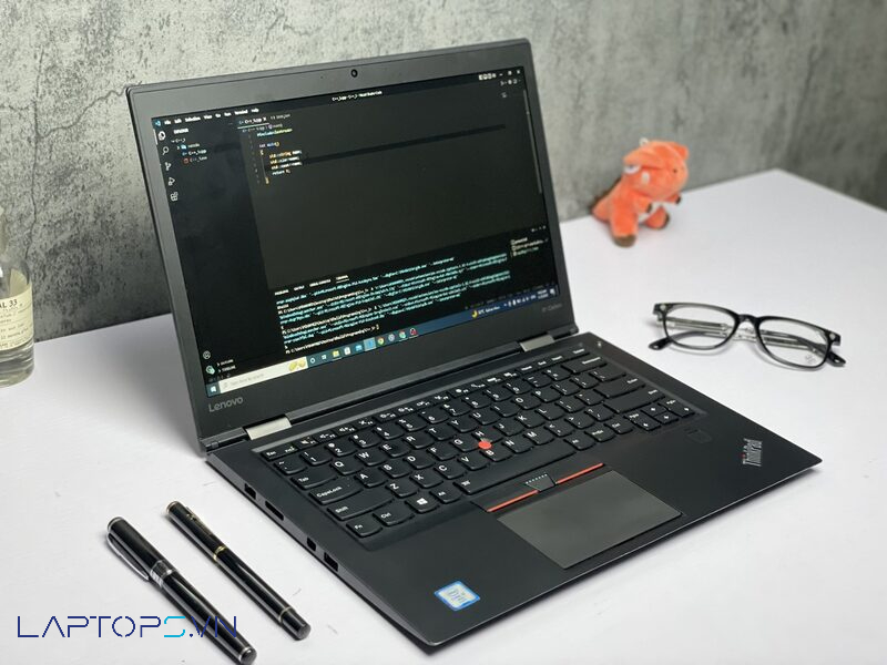 Đánh giá Lenovo ThinkPad X1 Carbon Gen 4