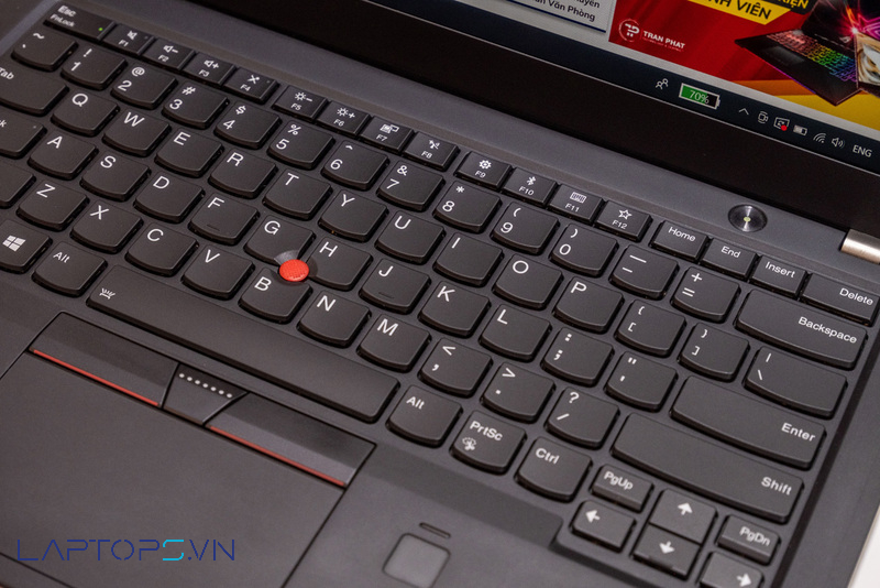 Lenovo Thinkpad X1 Carbon Gen 5 bàn phím