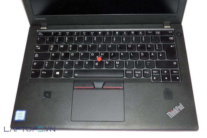 Lenovo Thinkpad X270 i5 bàn phím