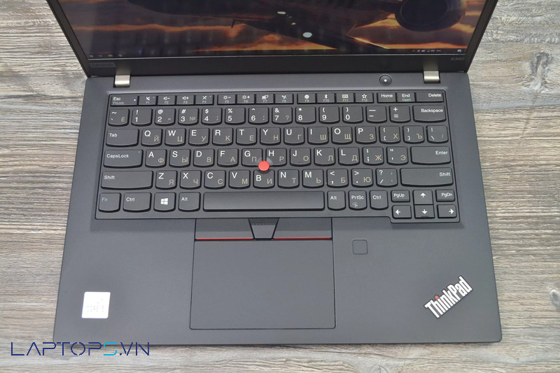Lenovo Thinkpad X390 bàn phím
