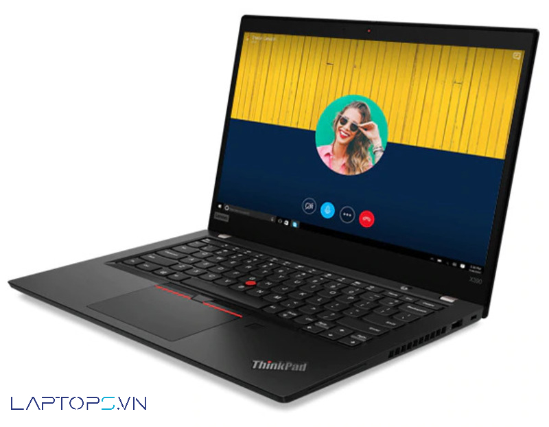 Review Lenovo Thinkpad X390