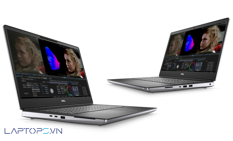 Dell precision 3540 - Laptops.vn Dell precision 3540 - Hiệu năng ổn định với Intel Core i5 thế hệ 8 - Laptops.vn