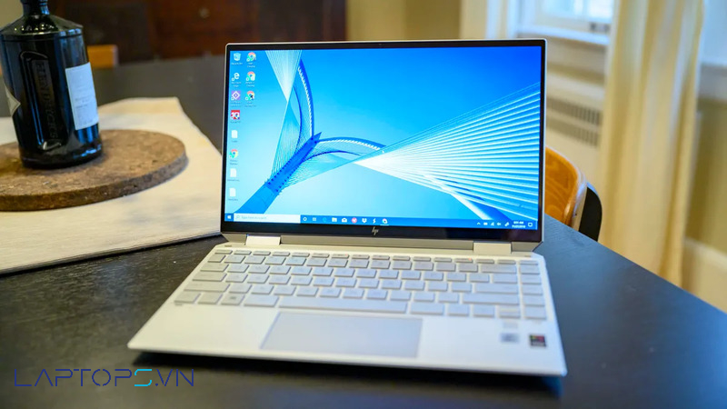 Top 6 Laptop HP Dưới 20 Triệu Cấu Hình Mạnh, Thiết Kế Đẹp 22 HP Spectre 13 X360 2019