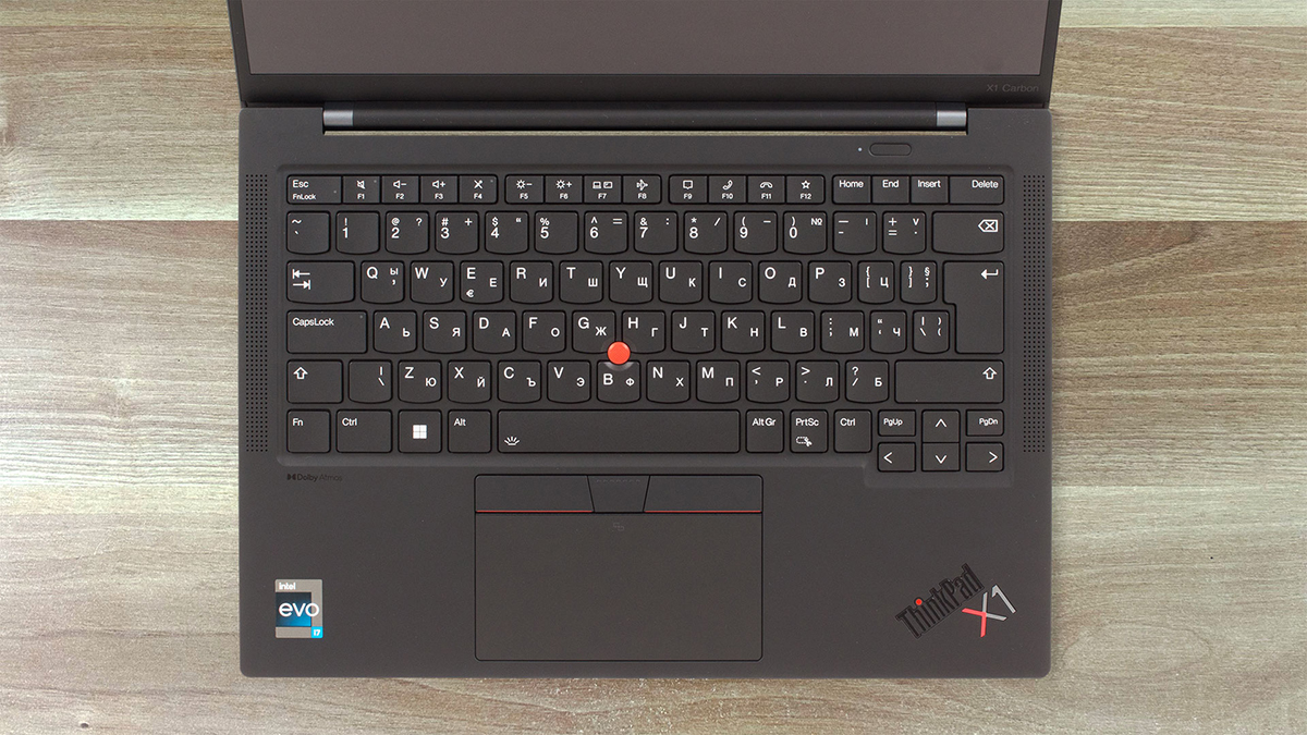 Lenovo ThinkPad X1 Carbon Gen 11