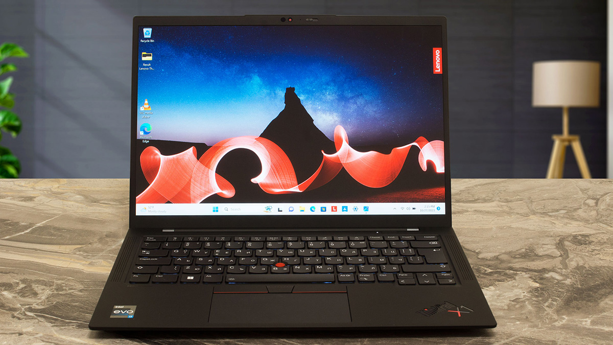 Lenovo ThinkPad X1 Carbon Gen 11