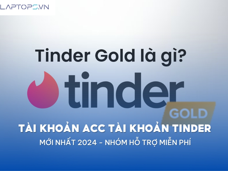 Tài khoản Acc tài khoản Tinder