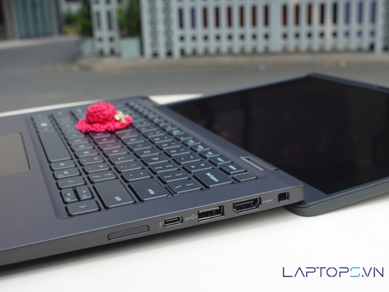 Dell Latitude 7430 13 Dell Latitude 7430 sẵn sàng kết nối mọi lúc, mọi nơi