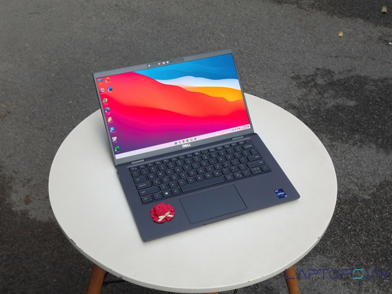 Dell Latitude 7430 12 Dell Latitude 7430 trang bị Intel Gen 12 mạnh mẽ