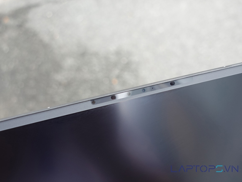 Dell Precision 5480 20 Camera sắc nét hỗ trợ mở khóa nhanh bằng nhận diện khuôn mặt