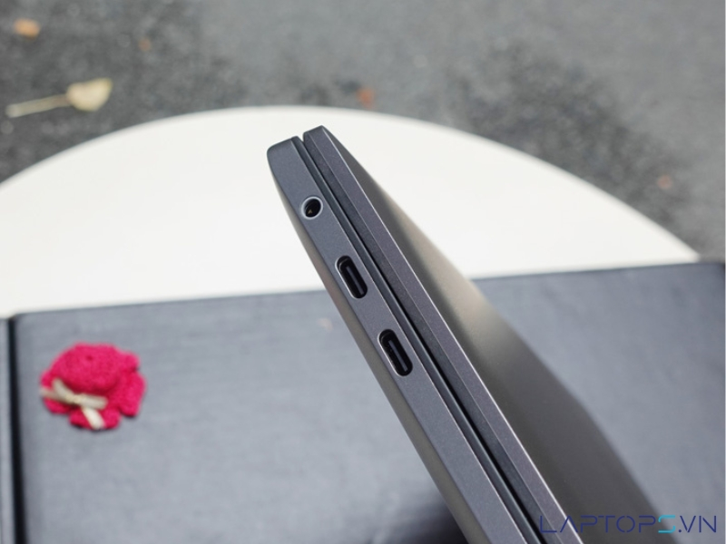 Dell Precision 5480 16 Cổng kết nối bên trái của Dell Precision 5480