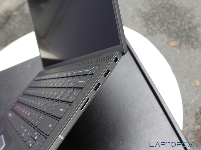 Dell Precision 5480 17 Cổng kết nối bên phải của Dell Precision 5480