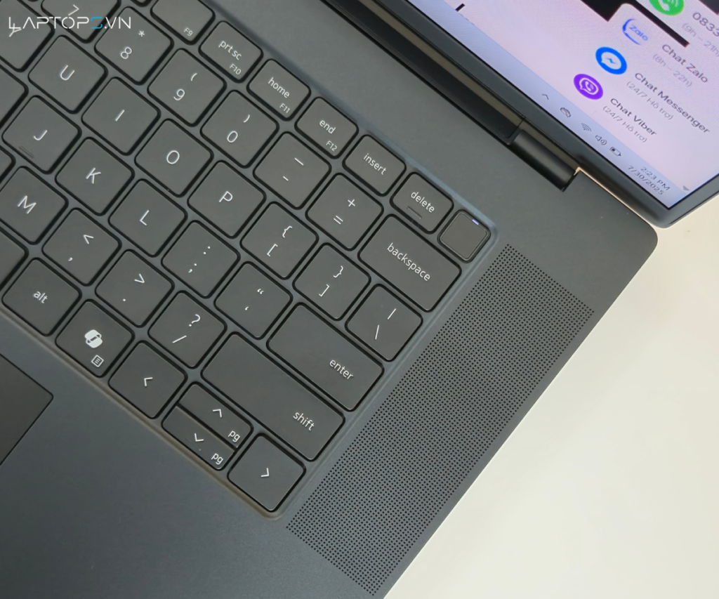 Dell Precision 5680 14 Hiệu năng mạnh mẽ: "Chinh phục" mọi tác vụ chuyên sâu