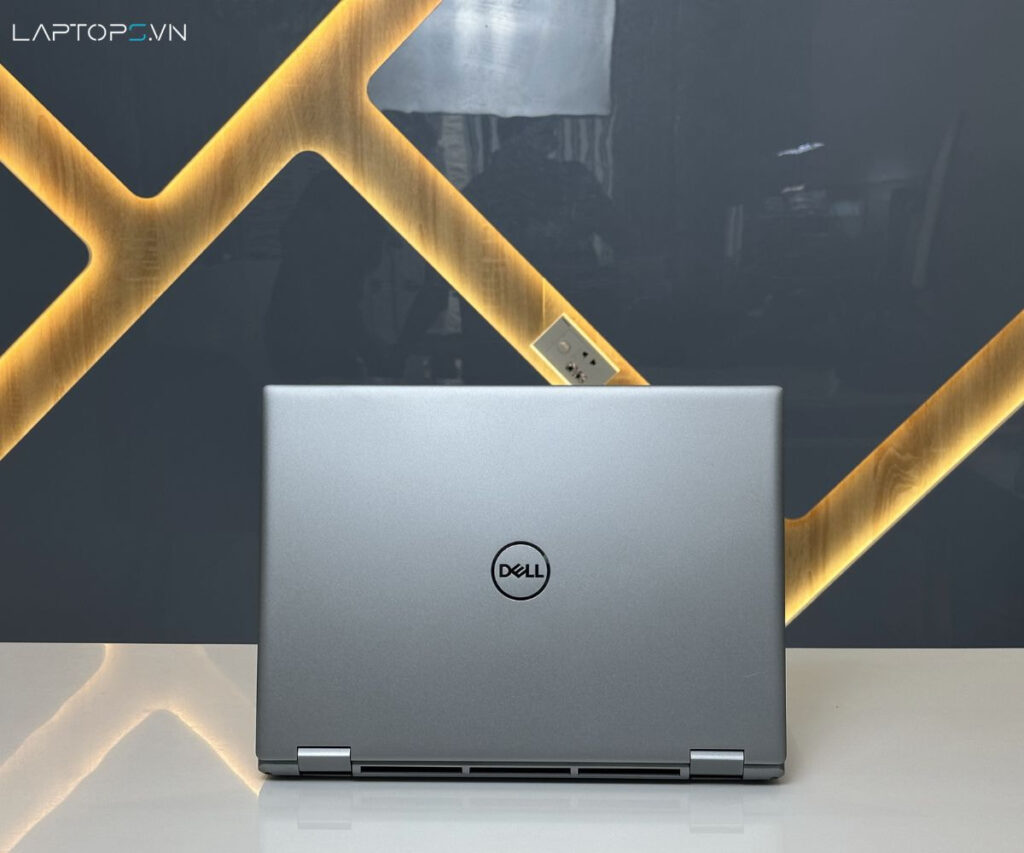 Dell Precision 7670 thiết kế nhôm cứng cáp, tinh tế