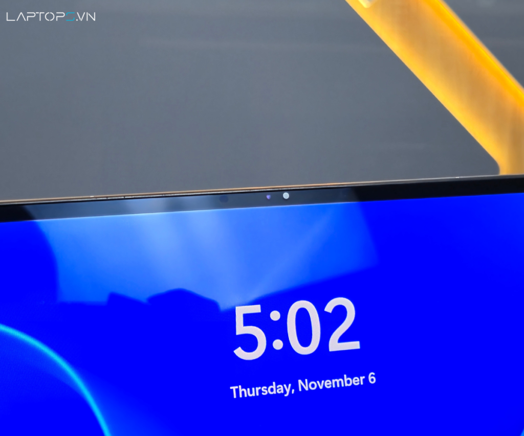 Thiết kế tinh tế của Dell XPS 13 9310 2 in 1