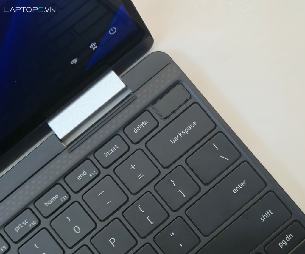 Dell XPS 13 9310 2 in 1: Quá nhiều bứt phá trong một chiếc máy nhỏ bé