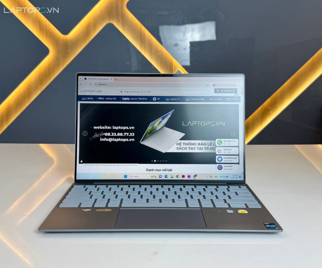 Dell XPS 13 9315 13 Dell XPS 13 9315 LAPTOPS.VN 2