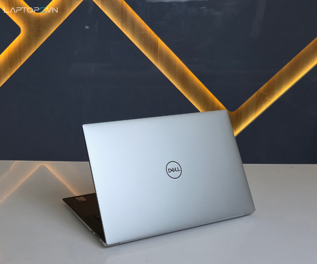Dell XPS 15 9530 13 Thiết kế sang trọng, hiện đại: Khẳng định đẳng cấp