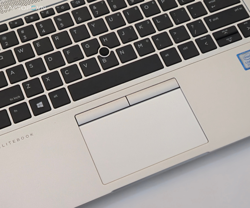 Hp Elitebook 830 G6 16 EliteBook 830 G6 có thiết kế bàn phím sang trọng
