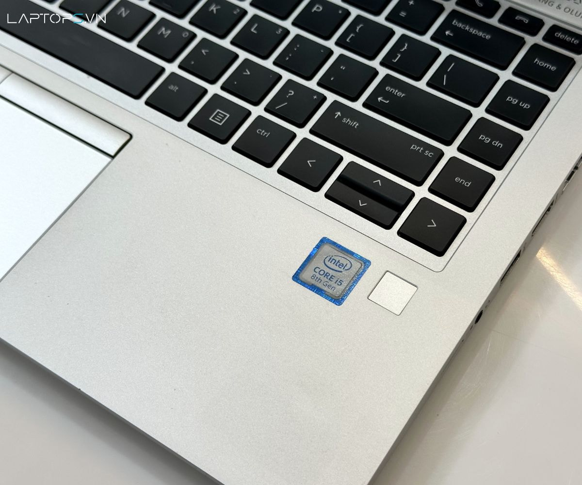 HP Elitebook 840 G6 15 Hiệu năng mạnh mẽ với chip Intel Core i5 Gen 8