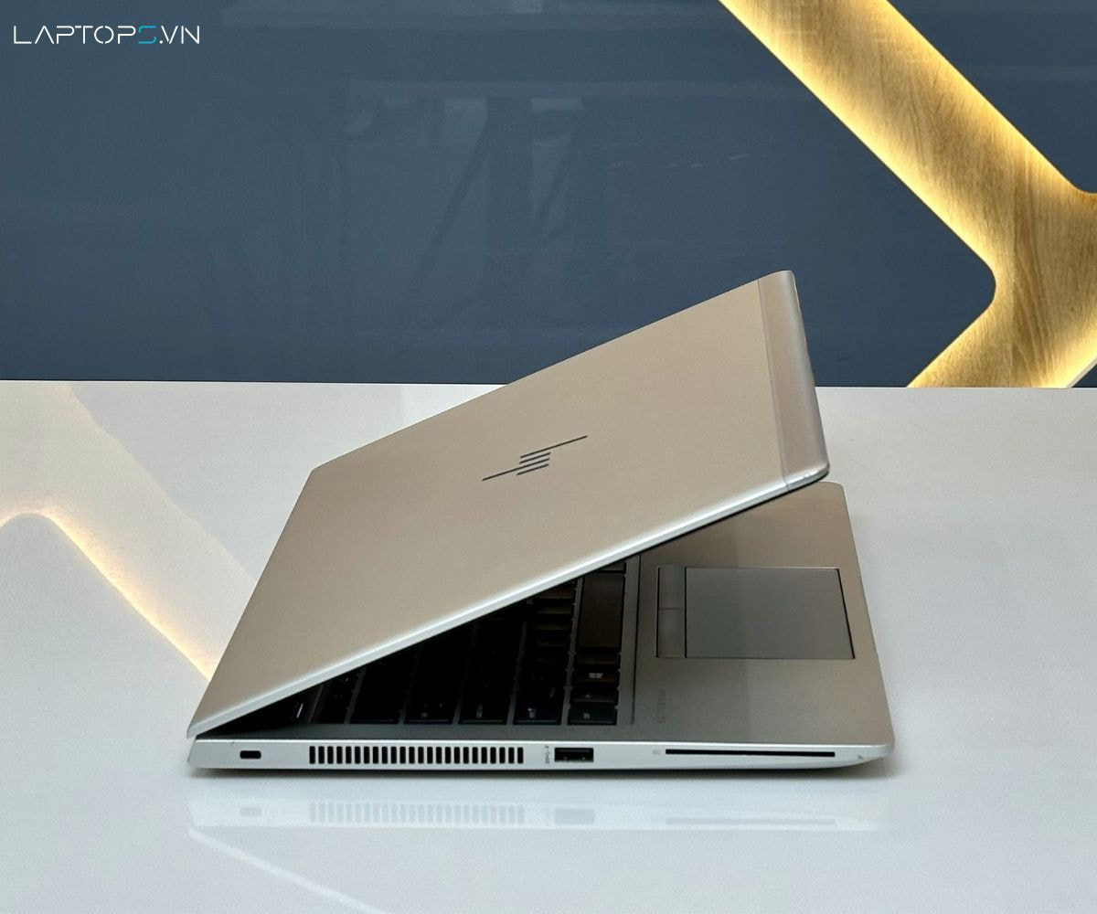 HP Elitebook 840 G6 16 Cổng kết nối bên trái của HP Elitebook 840 G6