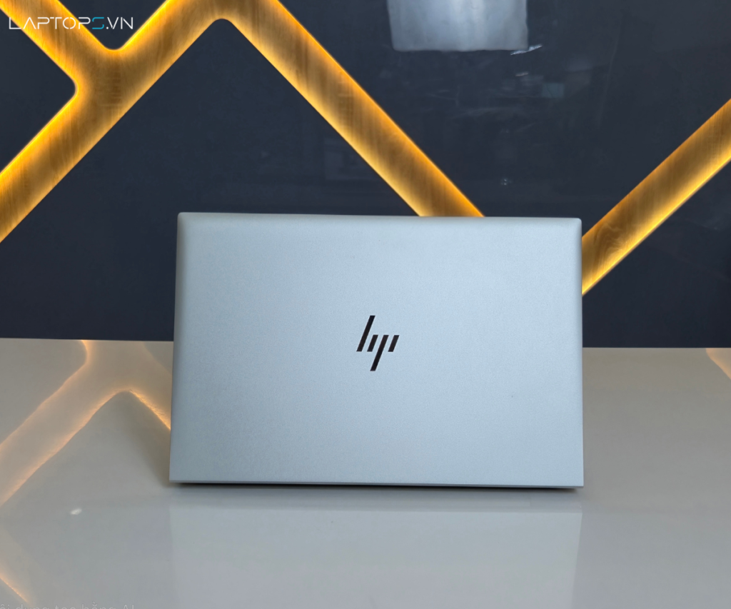 HP Elitebook 840 G8 17 Thời lượng pin và khả năng sạc nhanh ấn tượng