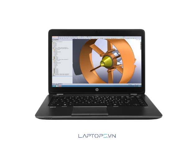 HP ZBook 14