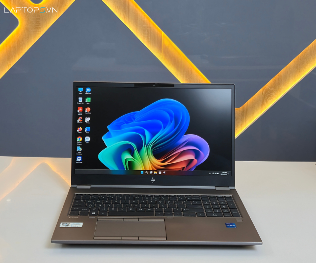 Hp Zbook Fury 15 G8 12 Hp Zbook Fury 15 G8 là một dòng laptop Mobile WorkStation cao cấp