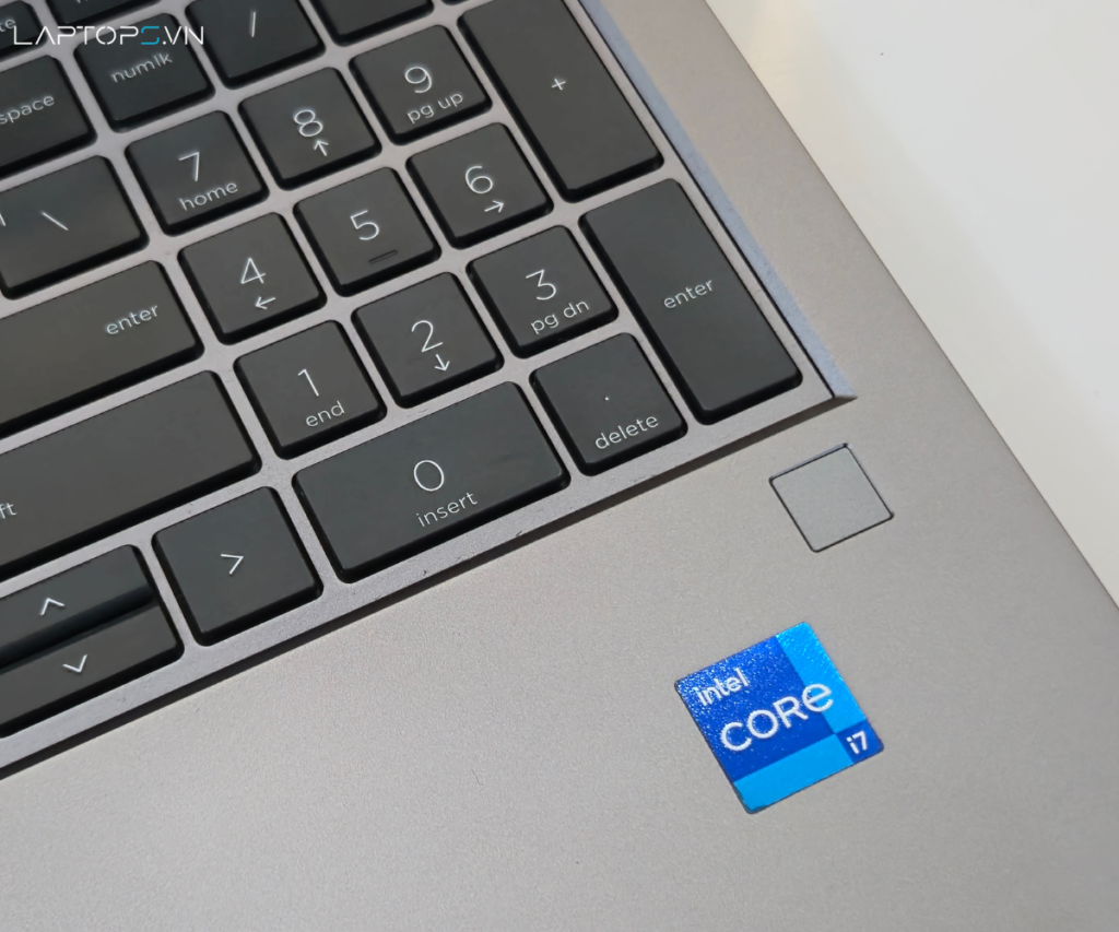 Hp Zbook Fury 15 G8 20 Bảo Mật Trên ZBook Fury 15 G8