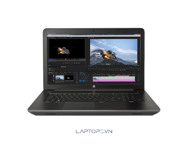 Hp Zbook 17G4