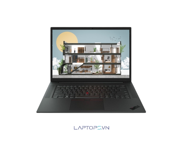 Lenovo ThinkPad P1 Gen 5