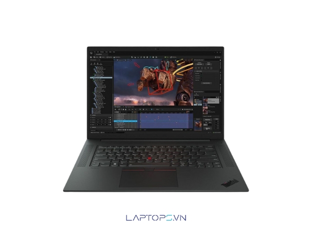 Lenovo ThinkPad P1 Gen 5