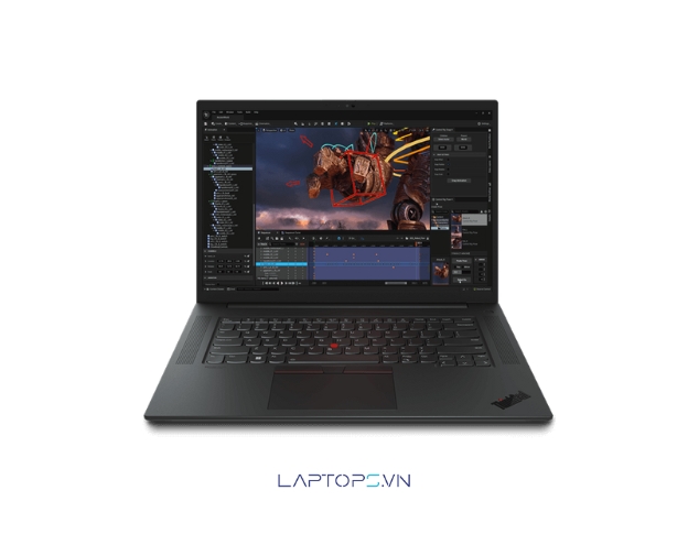 Lenovo ThinkPad P1 Gen 6 (2023)