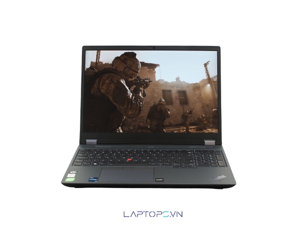 Lenovo ThinkPad P16 Gen 1