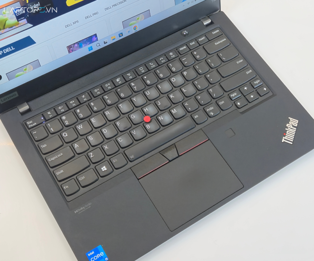 Lenovo ThinkPad T14 Gen 2 19 Hiệu Năng Ổn Định Cho Công Việc & Giải Trí Nhẹ