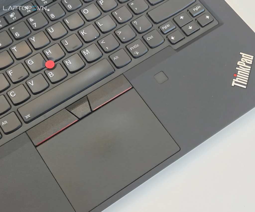 Lenovo ThinkPad T14 Gen 2 20 Bàn Phím & Touchpad Chuẩn ThinkPad: Gõ Phím Tuyệt Vời & TrackPoint