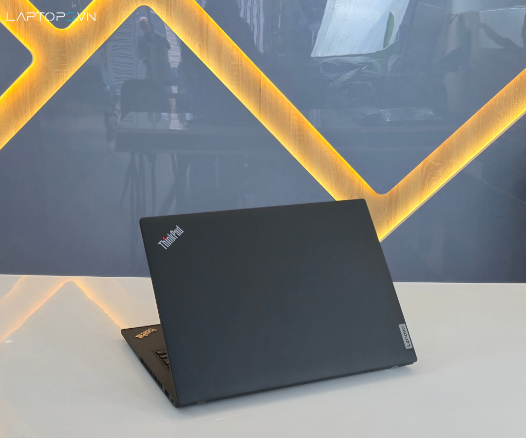 Lenovo Thinkpad T14 Gen 3 14 Thiết kế & chất liệu của dòng máy Lenovo ThinkPad T14 Gen 3