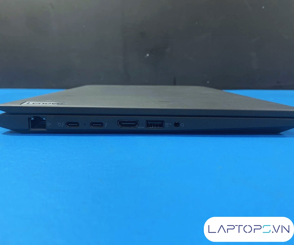 Lenovo ThinkPad T14 Gen 4 14 Cổng kết nối bên trái của Lenovo ThinkPad T14 Gen 4