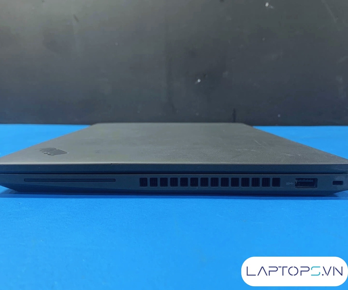 Lenovo ThinkPad T14 Gen 4 15 Cổng kết nối bên phải của Lenovo ThinkPad T14 Gen 4