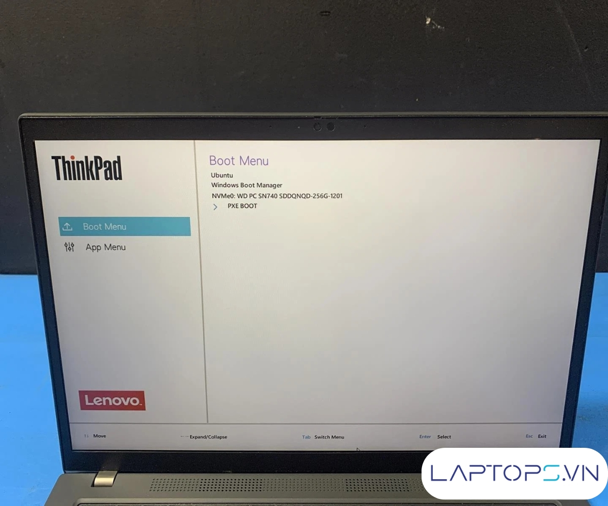 Lenovo ThinkPad T14 Gen 4 11 Màn hình hiển thị rõ nét, bảo vệ mắt khi làm việc lâu dài